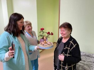 восстановление, реабилитация, Киев, уход за пожилыми, Крюковщина, Киевская область